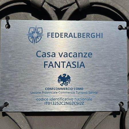 טרמצו Casa Fantasia מראה חיצוני תמונה