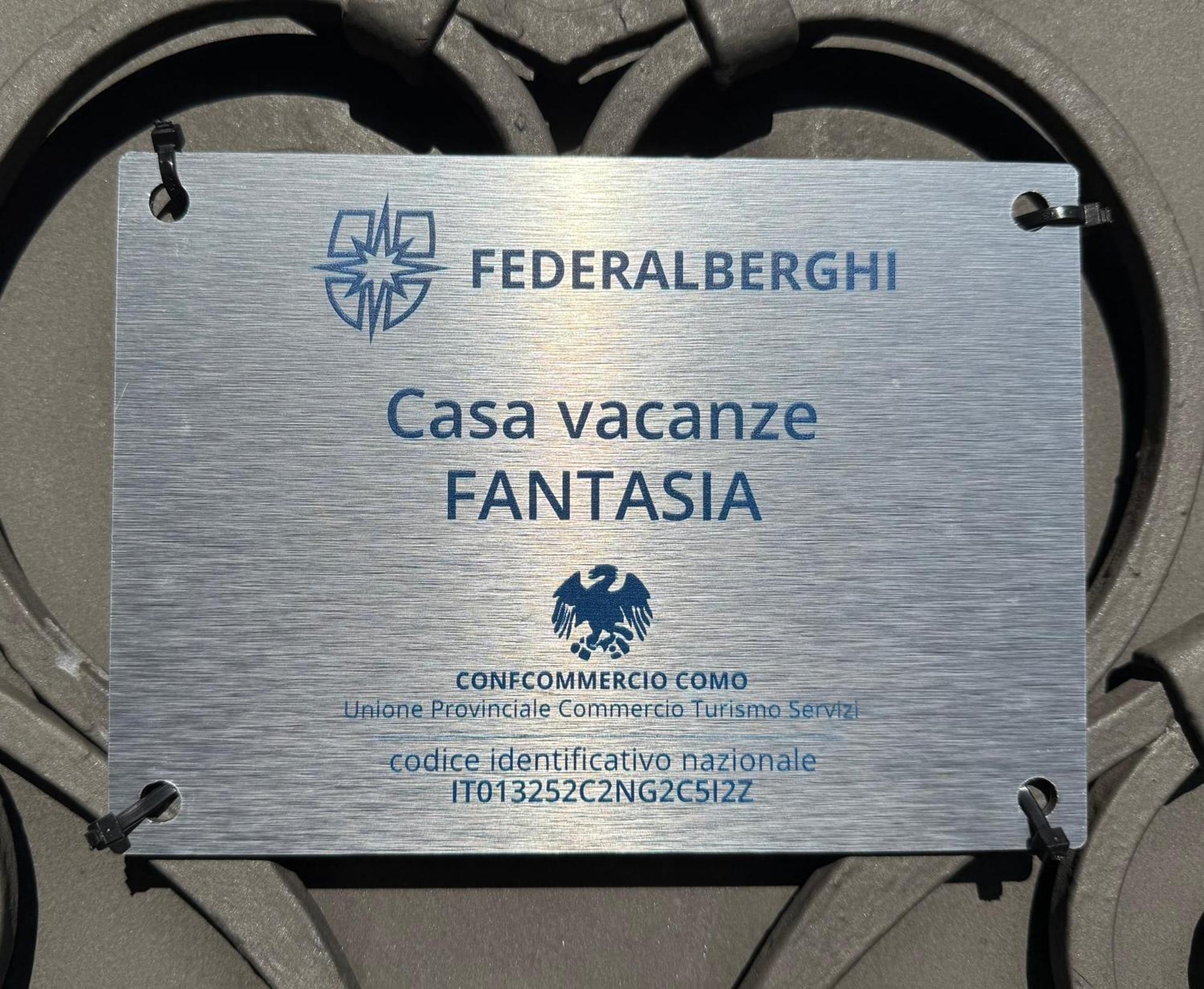 טרמצו Casa Fantasia מראה חיצוני תמונה
