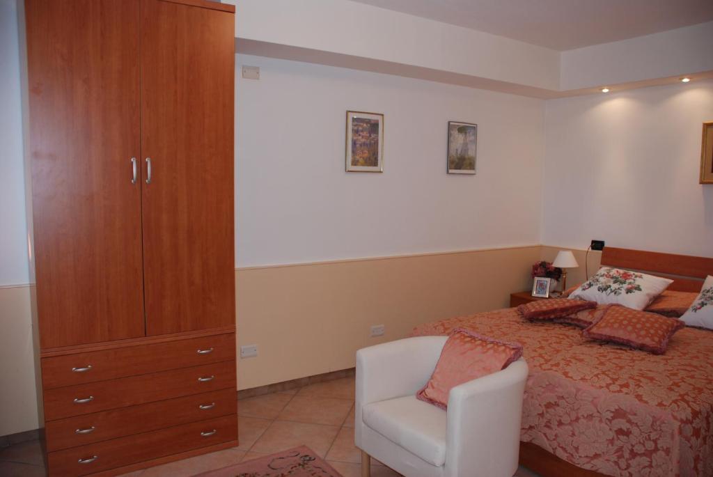 טרמצו Casa Fantasia חדר תמונה