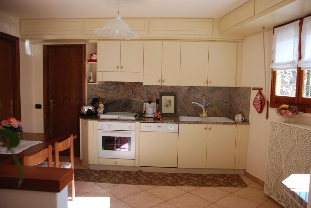 טרמצו Casa Fantasia חדר תמונה